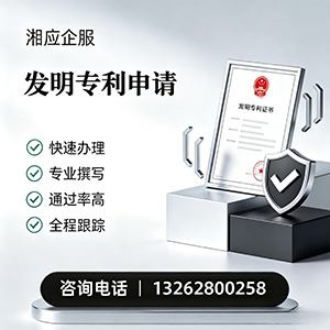 百色发明专利申请服务