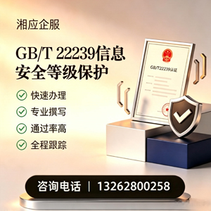 百色GB/T22239信息安全等级保护申报服务