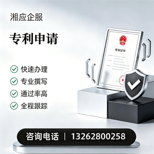 百色专利申请服务