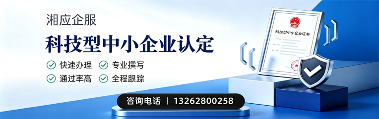 百色科技型中小企业认定申报服务