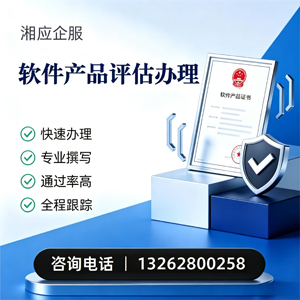 百色软件产品评估服务
